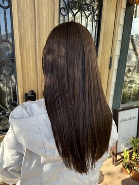 チョコレート(chocolate) 美髪女神