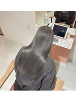 モイ(moi)&nbsp;グレーカラー