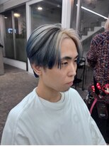 レコ 渋谷(LECO) メンズカット