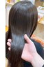 No5☆似合わせカット＋ツヤ透明感upカラー☆　￥11,000～10,000
