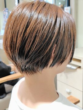 ヴィサージュファイン(VISAGE fine) 大人ナチュラル レイヤー ショート