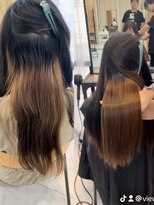 ビューオオサカ(VIEW OSAKA)&nbsp;縮毛矯正/髪質改善/美髪矯正