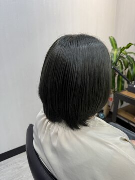 ヘア メルト(Hair Melt) アクアグリーンカラー
