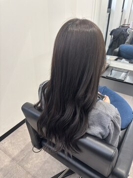 フォーディー(for D) Hair Salon for D × ラベンダーカラー