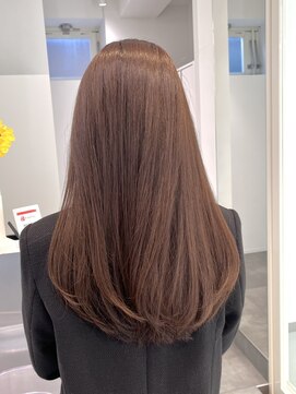 コレクティブワーク 表参道 渋谷(COLLECTIVE WORK) ツヤ髪髪質改善ボブ顔まわりレイヤー20代30代40代[表参道]