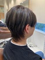 ファスナーグランデ(fustener grande)&nbsp;ネオウルフ　ハイライト