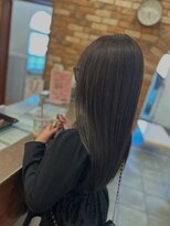 ヘアビータ 松前店(HAIR vita)&nbsp;オリーブベージュ♪