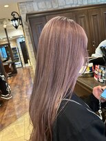 シャル 町田(shalu)&nbsp;ピンクベージュ