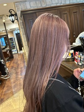 シャル 町田(shalu) ピンクベージュ