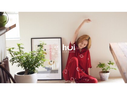 フーイ(hui)の写真