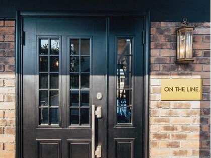 オンザライン(ON THE LINE)の写真