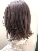 ラベンダーグレージュ