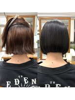 アネラ(Anela)&nbsp;柔らかショート髪質改善