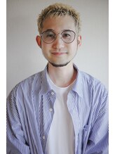 チルバイヘアーガーデンミルクティ(Chillbyhairgardenmilktea) 佐藤 有
