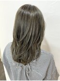 ハイライト×レイヤースタイル