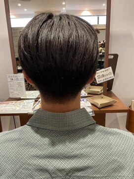 アミカ シーモール店(Amica) メンズマッシュ