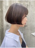 ボブ＊韓国ボブ＊20代30代40代＊田中啓之