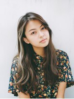 エスアール 王寺店(SR)&nbsp;透明感カラー×立体感スタイル