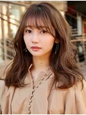 イメチェン/ホワイトブロンド/外ハネボブ/美髪/表参道/髪質改善