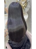簡単スタイリング/くせ毛カット/小顔ヘア/ヘアセット