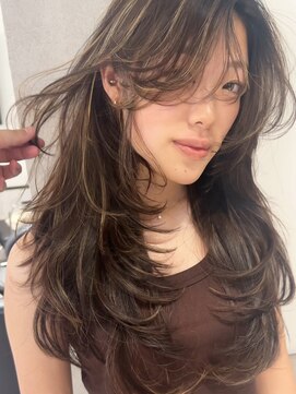 エトワール(ETOILE) レイヤーカット/顔周りカット/ハイレイヤー 三ノ宮/元町