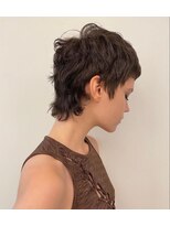 マティス 室見店(MATISSE) ビクシーカット