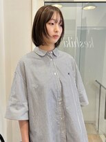 ケシキ大名(keshiki)&nbsp;レイヤーボブ/keshiki大名KAZU