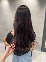 【深み暖色】初赤髪でおすすめ「ディープレッド」