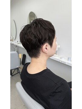 トランク 金剛店(tranq) ベリーショート