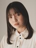 【Auｊuaで美しい髪へ】カット＋透明感カラー＋オージュアTR４step　￥9900