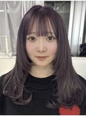 韓国風ミルクティーグレージュカラーベージュブラウン
