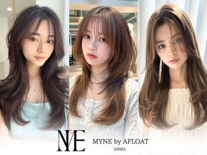 マインバイアフロートギンザ(MYNE by AFLOAT GINZA)の写真