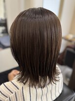 ラシック(La Chic)&nbsp;大人外ハネミディアムボブ