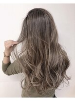 リブート(Re:Boot)&nbsp;控えめに言って【おしゃれすぎバレイヤージュ】