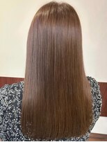 ベルヘアー あびこ店(Belle hair)&nbsp;ベルキュアトリートメント