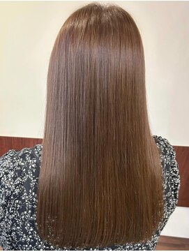 ベルヘアー あびこ店(Belle hair) ベルキュアトリートメント