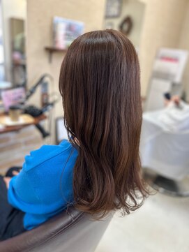 セットアップ 倉敷美和店(SET-UP) モノトーンベージュ／ロングレイヤー／倉敷デザインカラー