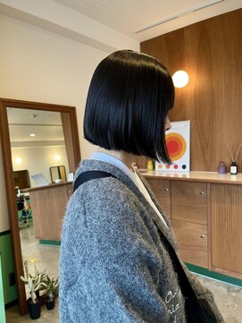 シーソー(SEE-SAW) ブルーブラック