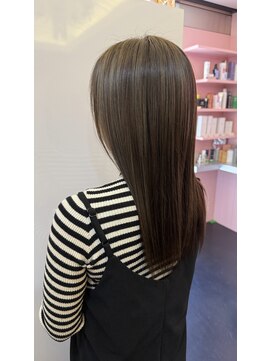 ミミーヘア(33hair) highlight