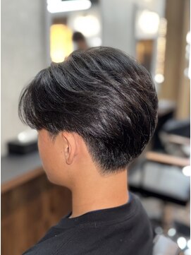 アソビー 近鉄八尾(Asobee) 毛流れセンターパート