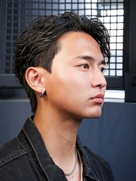 ゴールド 京都 三条(GOALD) 大人漢髪