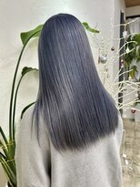 イット(it.)&nbsp;kana ケアブリーチ ブルー