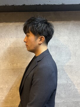 バーバーバー アカバネ(BARBER-BAR AKABANE) ビジネスにもピッタリ　爽快クルーカット