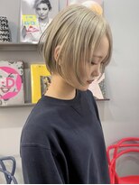 ローグ(LOGUE)&nbsp;ハイトーンボブ