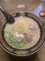 アグ ヘアー ヘリア いわき神谷店(Agu hair Helia) 一番好きなラーメン!