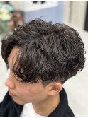 シャドウパーマ
