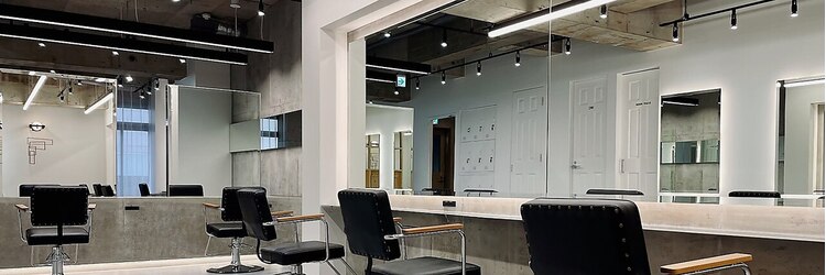 モディッシュバイアルティナ(modish by artina)のサロンヘッダー