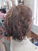 サク(SAKU) ミディアムローレイヤー