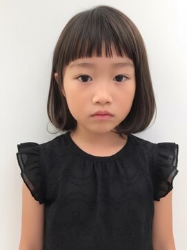 ソルナ 西宮(SOLUNA) キッズボブ