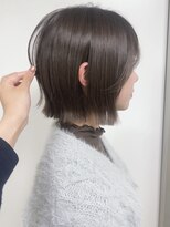 モリオフロムロンドン 原宿本店(morio from London)&nbsp;【morio原宿】外はねボブ 顎下ボブ 大人ボブ